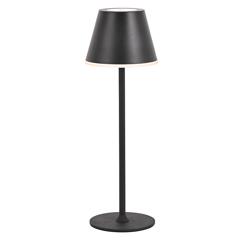 Montážní bezdrátová led stolní lampa