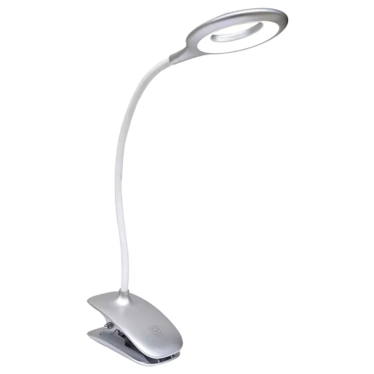 Klipová LED lampa