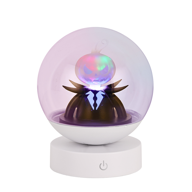 Halloween RGB noční světlo pro děti