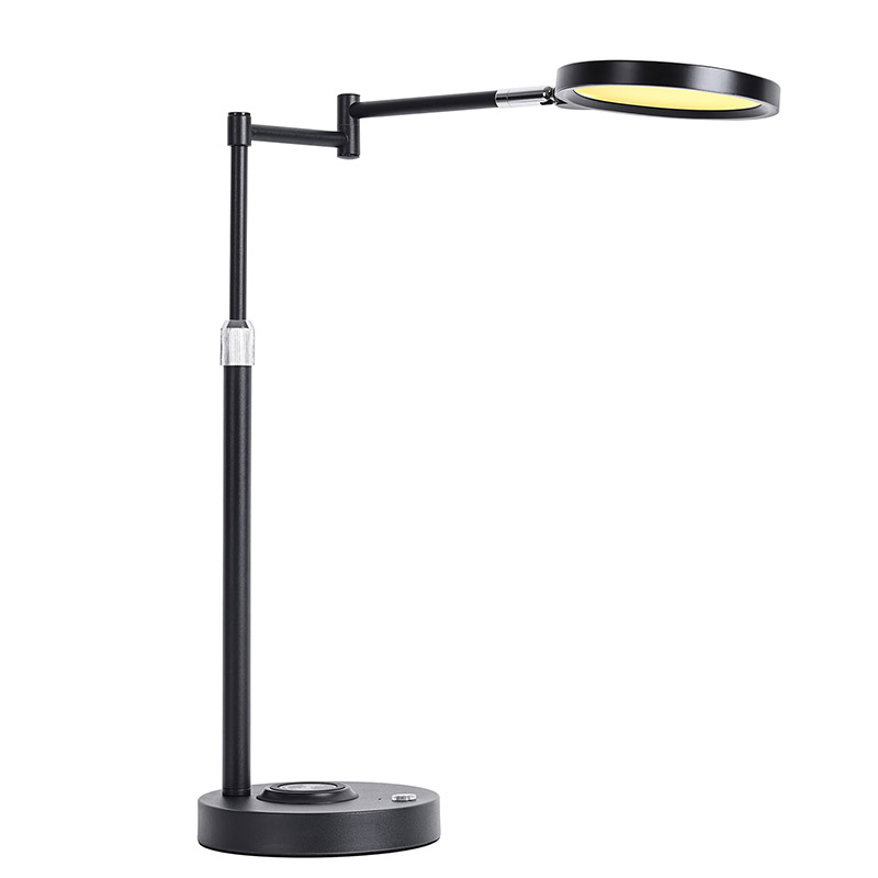 LED stolní lampa se skládací funkcí