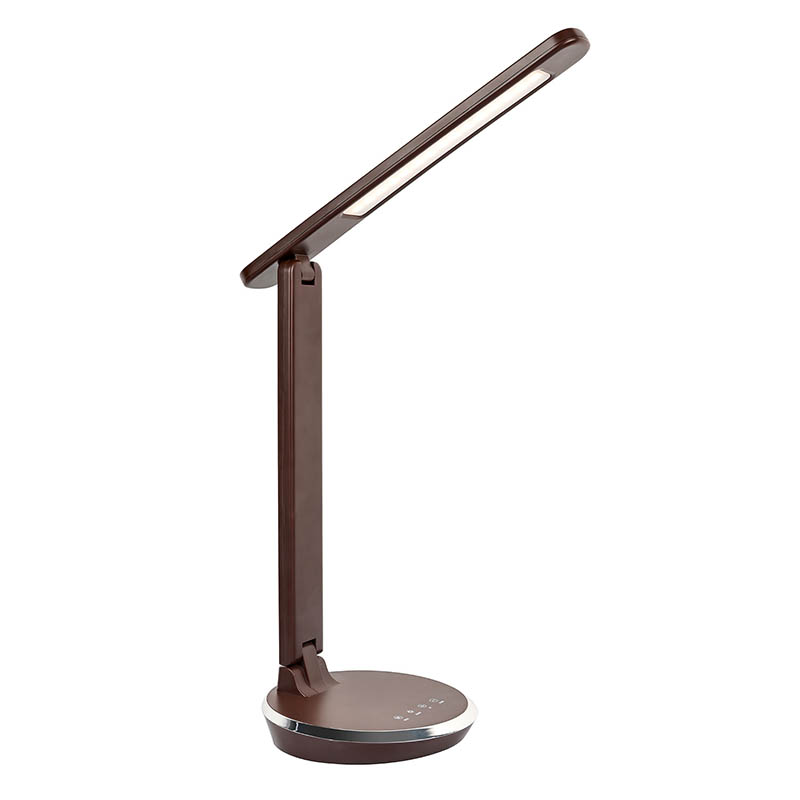 LED stolní lampa s nabíječkou port USB