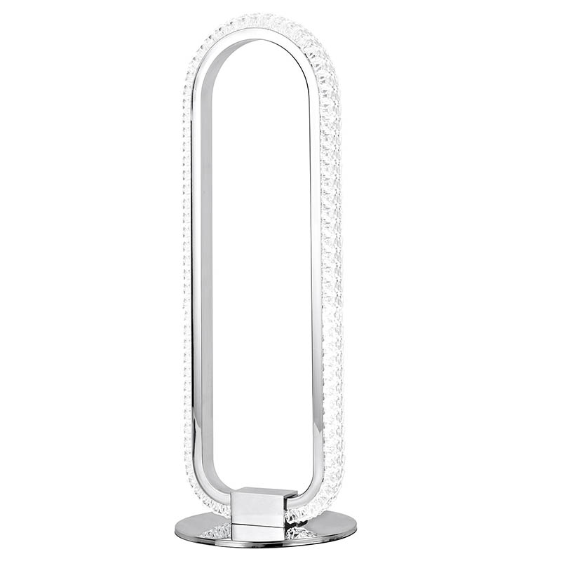 Luxusní akrylová LED stolní lampa