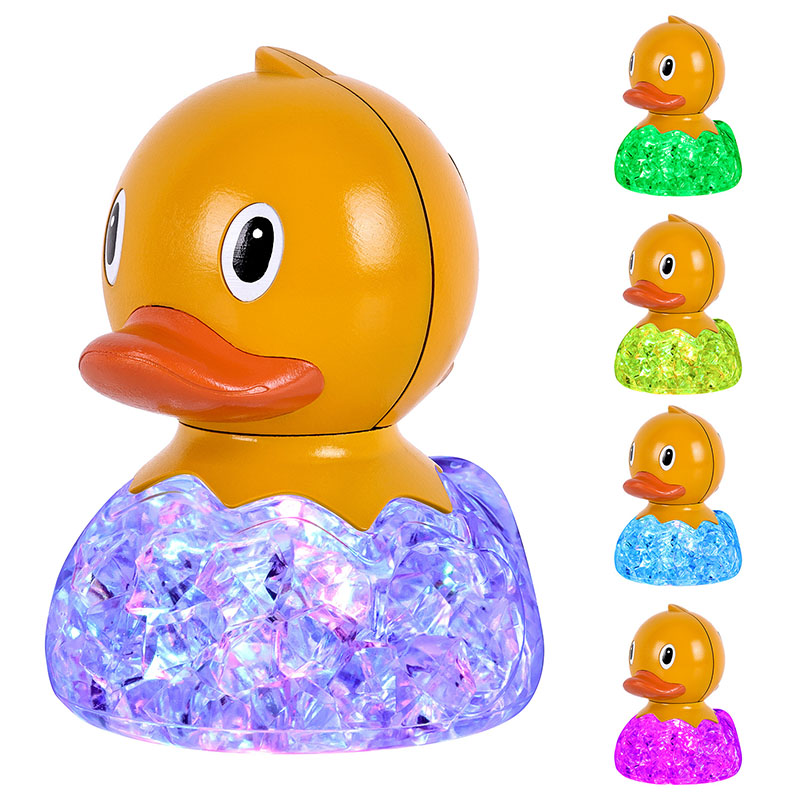 RGB Duck Lamp s ICE Liquid