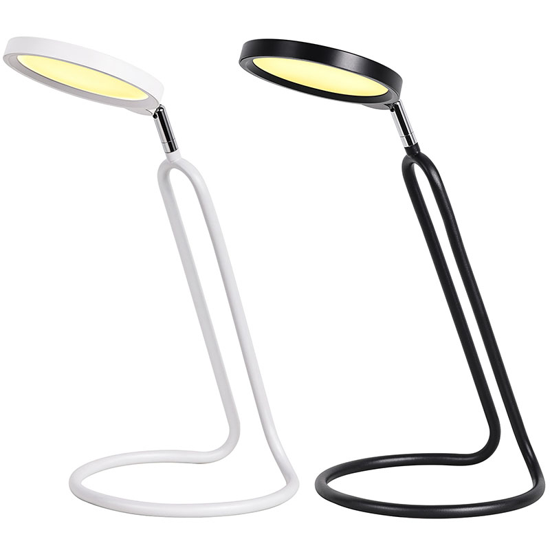 Jednoduchost LED LED stolní lampa