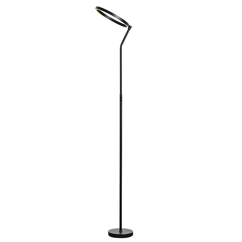 Jednoduše LED stojací lampa