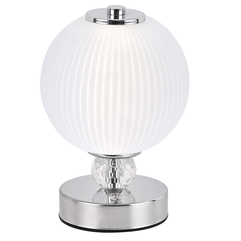 Malá LED stolní lampa pro domácí dekoraci