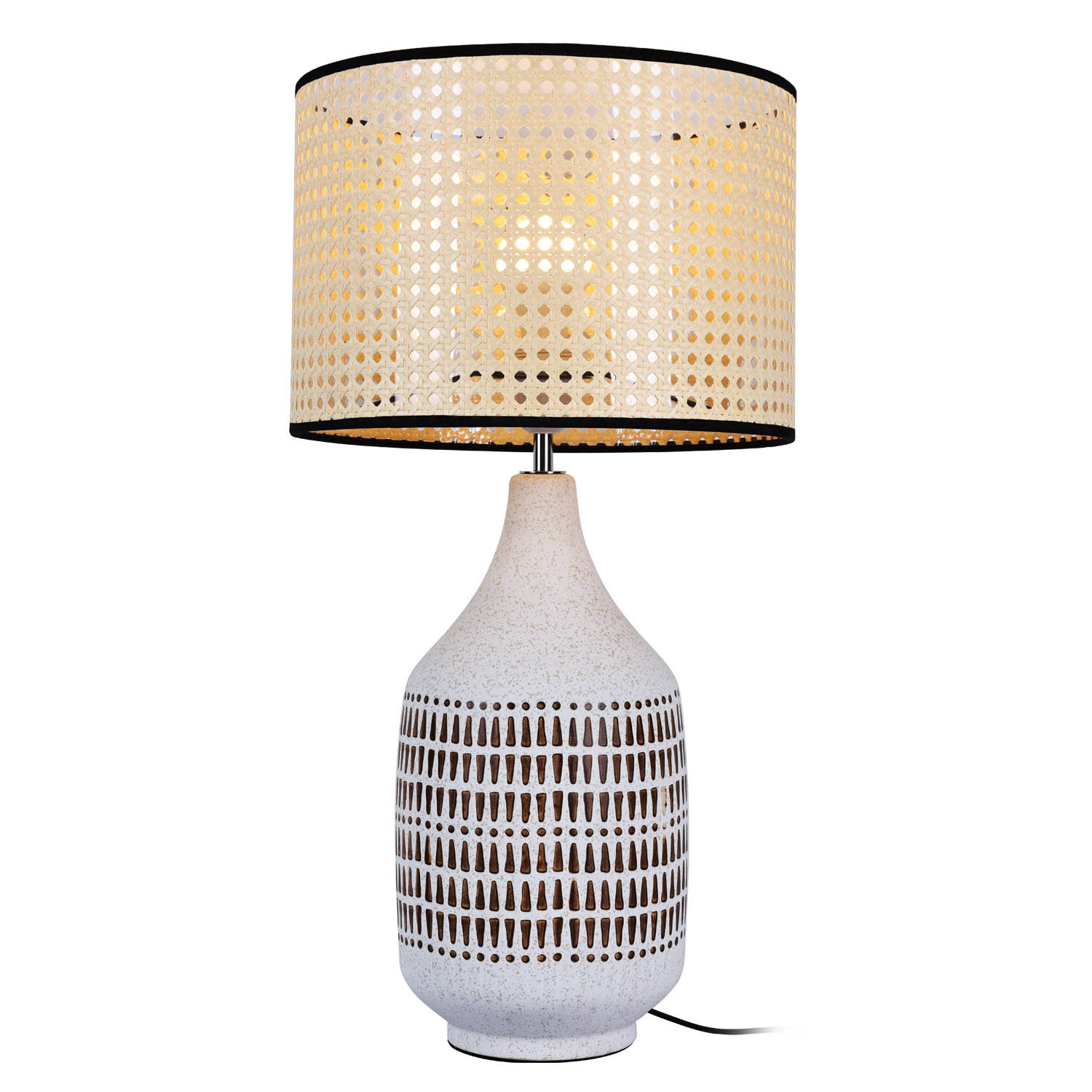 Tradice Stolní Lampa S Různými Designy Základny